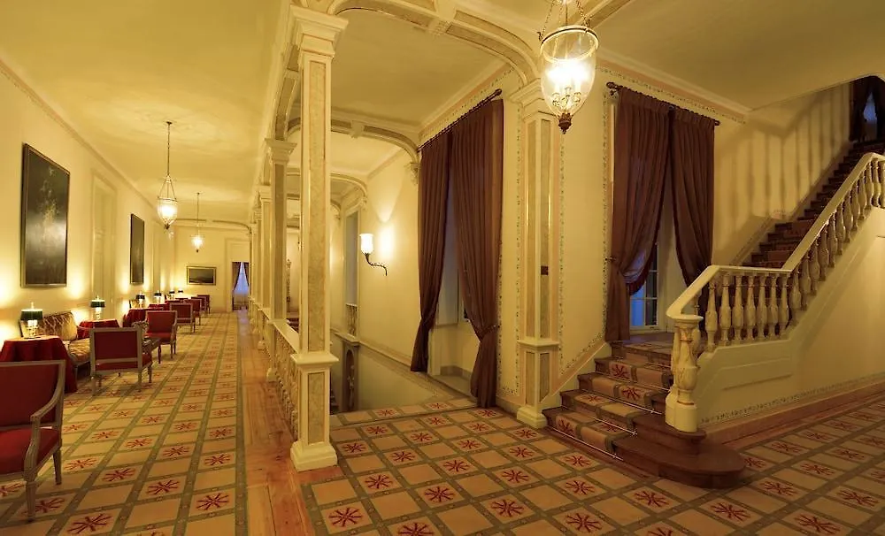 Valverde Sintra Palacio De Seteais - The Leading Hotels Of The World