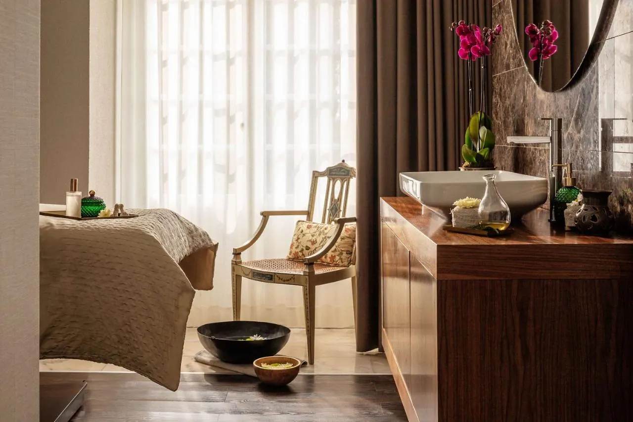Valverde Sintra Palacio De Seteais - The Leading Hotels Of The World 5*,