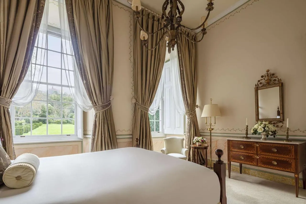 Valverde Sintra Palacio De Seteais - The Leading Hotels Of The World