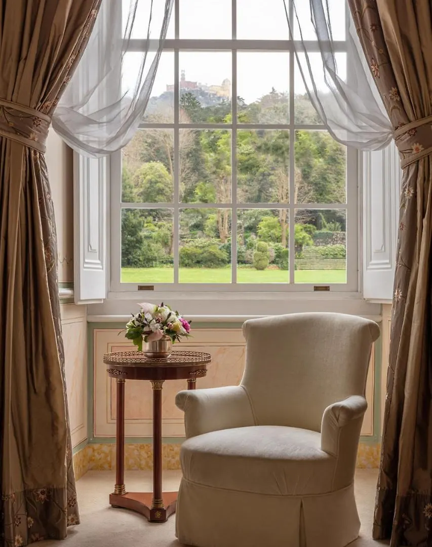 Valverde Sintra Palacio De Seteais - The Leading Hotels Of The World