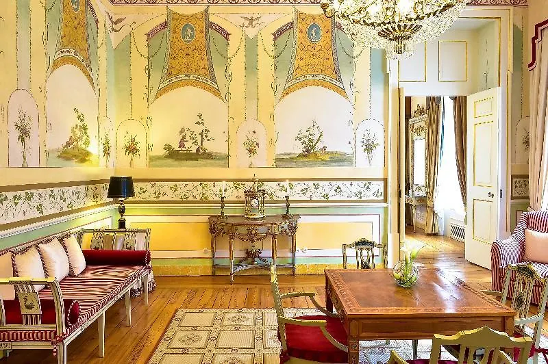 Valverde Sintra Palacio De Seteais - The Leading Hotels Of The World 5*,