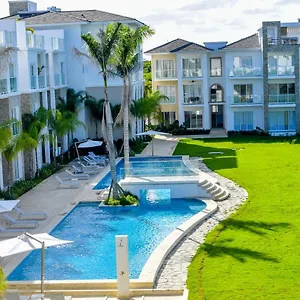 Apartamento Cana Pearl & Coral Bay By The Oxo House Punta Cana