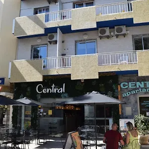 Apartamento Apartamentos Central Quarteira