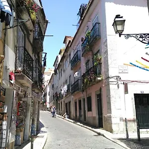 Apartment Your In Bairro Alto
