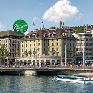 Plaza 4* Zürich