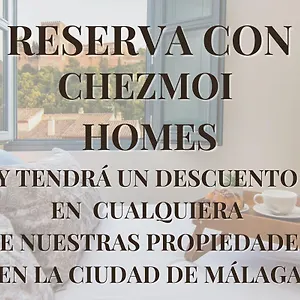 Apartamento Chezmoihomes Duplex Cathedral Granada