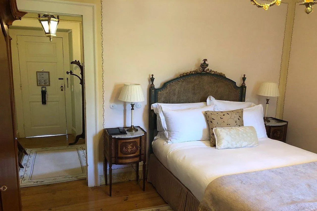 Valverde Sintra Palacio De Seteais - The Leading Hotels Of The World