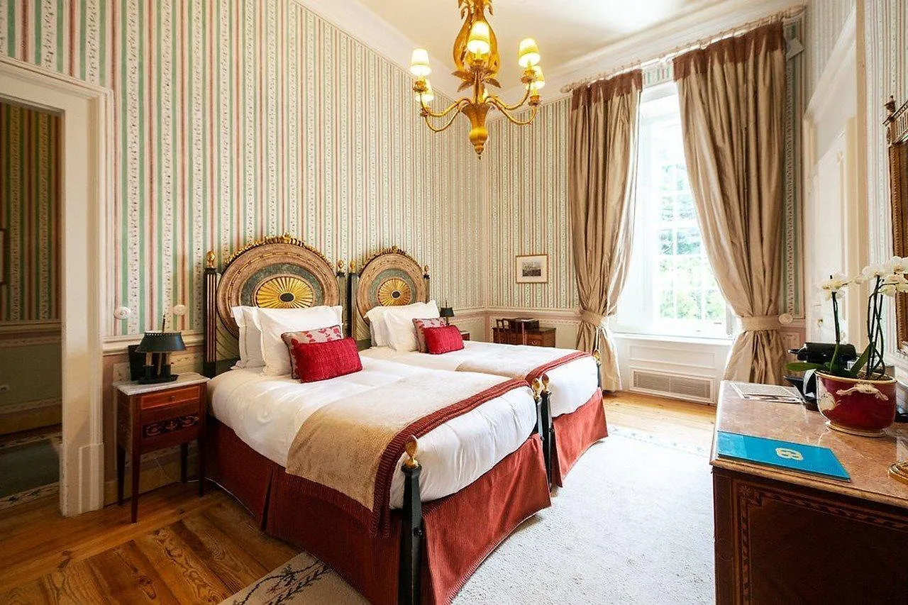 Valverde Sintra Palacio De Seteais - The Leading Hotels Of The World Portugalsko
