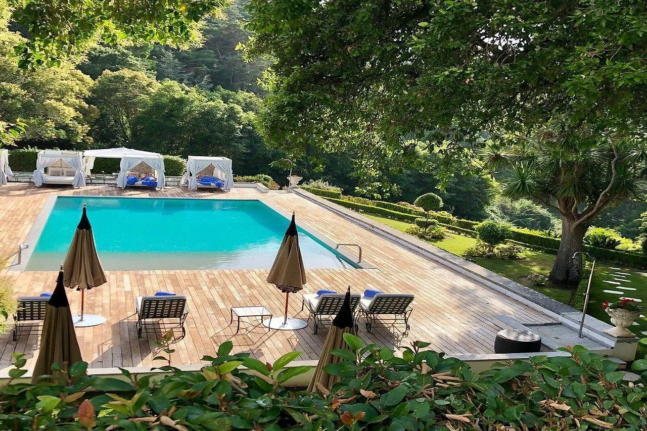 Valverde Sintra Palacio De Seteais - The Leading Hotels Of The World 5*,  Portugalsko