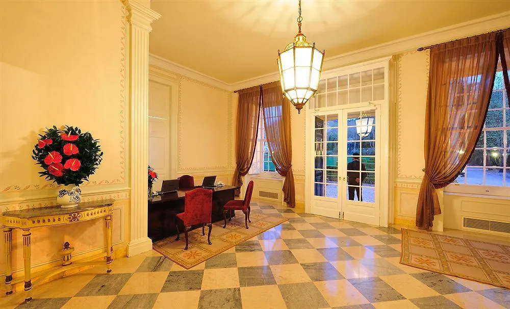Valverde Sintra Palacio De Seteais - The Leading Hotels Of The World 5*,