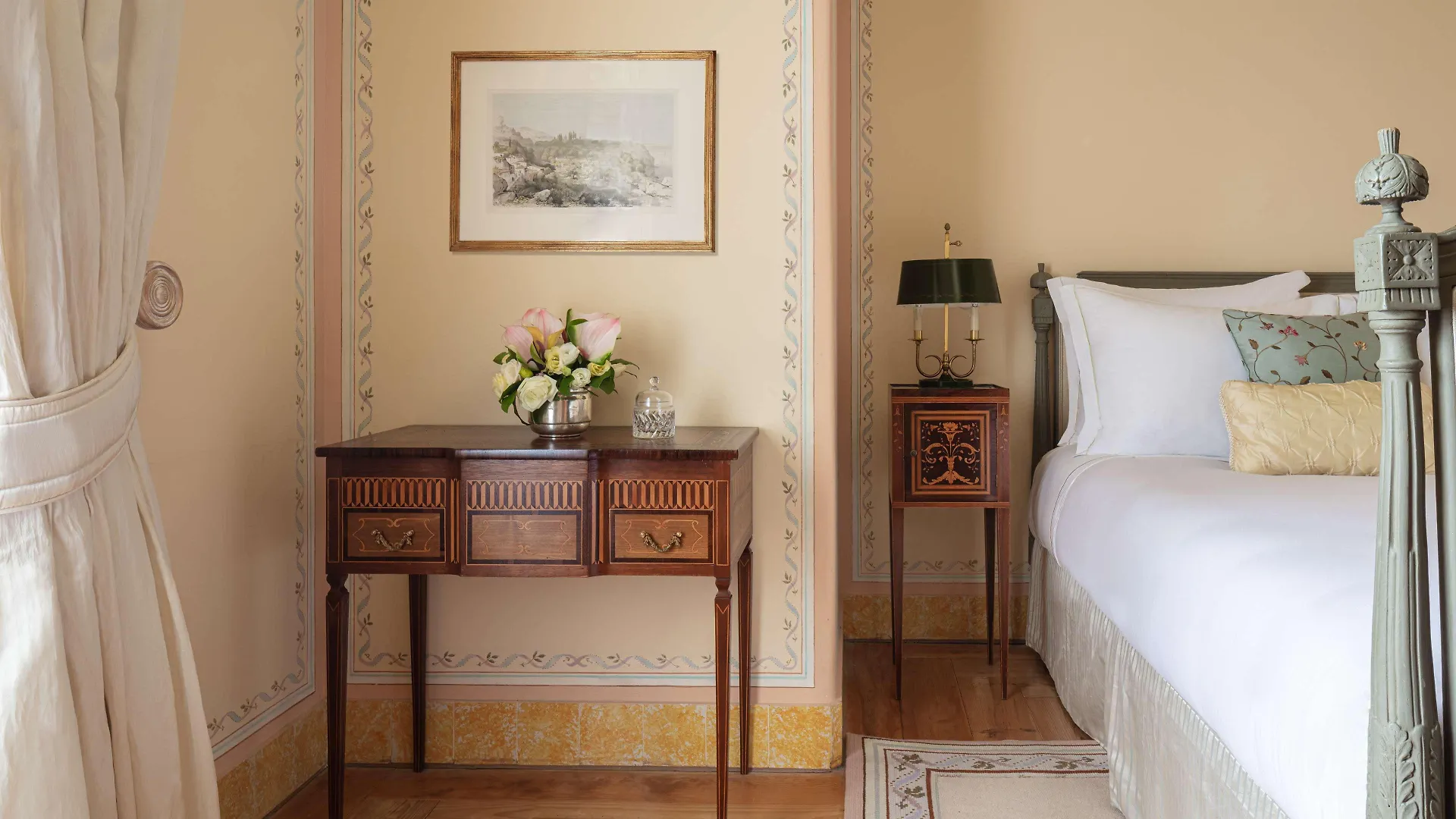 Valverde Sintra Palacio De Seteais - The Leading Hotels Of The World 5*,
