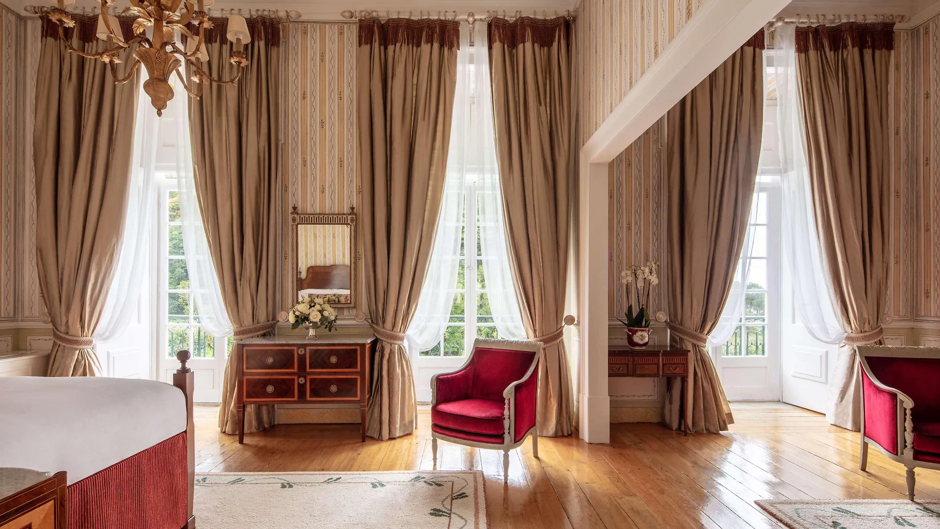 Valverde Sintra Palacio De Seteais - The Leading Hotels Of The World Portugalsko