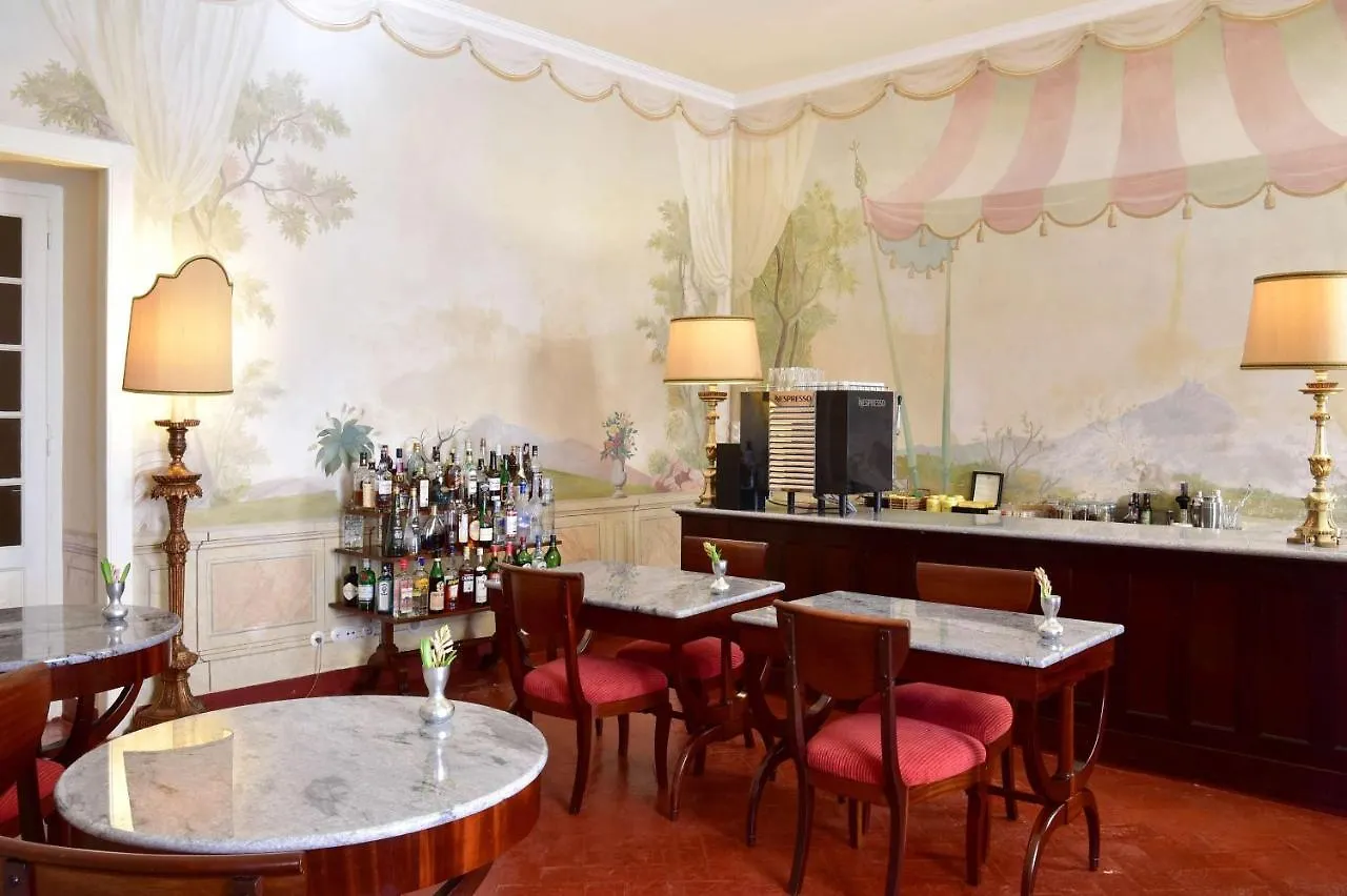 Valverde Sintra Palacio De Seteais - The Leading Hotels Of The World 5*,  Portugalsko
