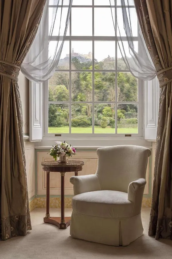 *****  Valverde Sintra Palacio De Seteais - The Leading Hotels Of The World Portugalsko