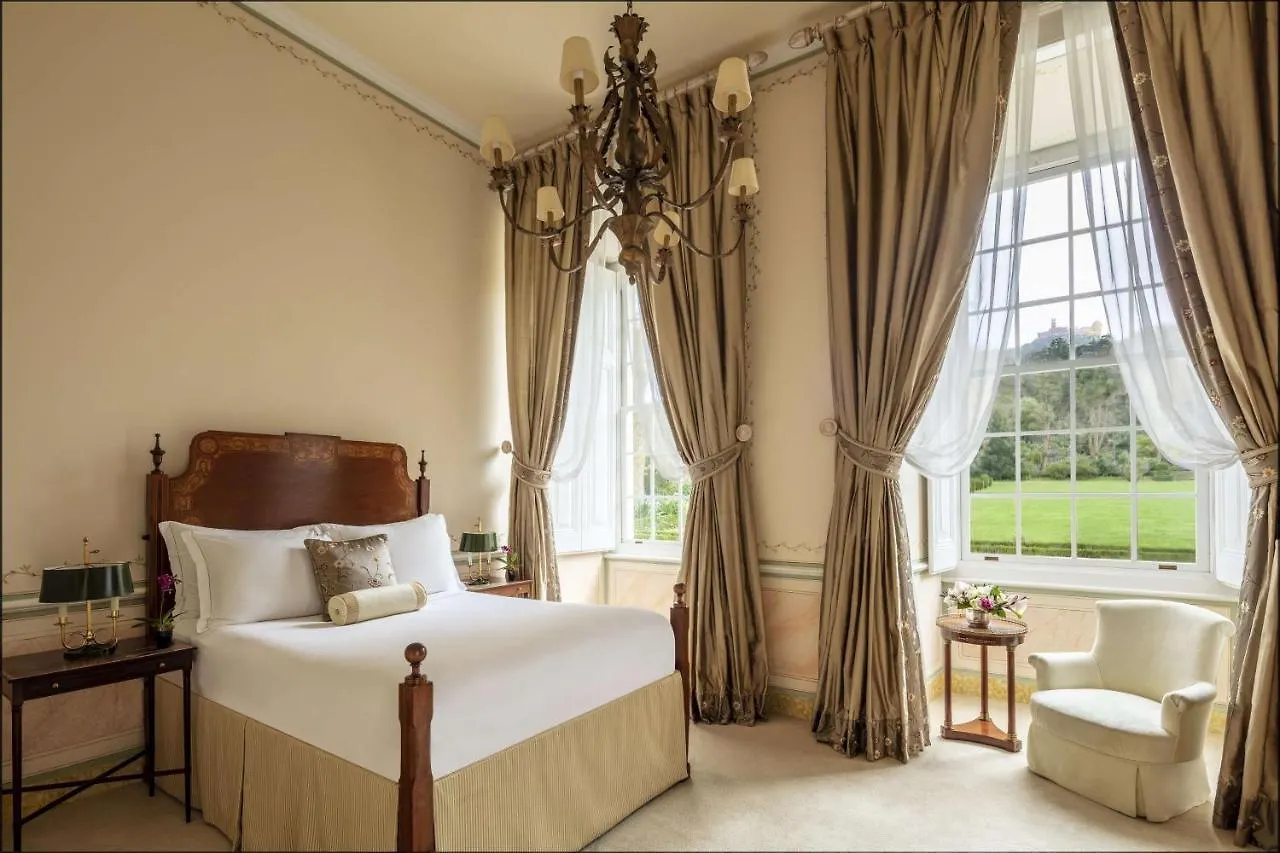 Valverde Sintra Palacio De Seteais - The Leading Hotels Of The World
