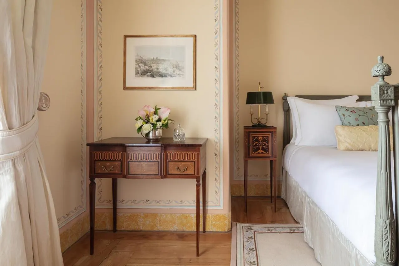 Valverde Sintra Palacio De Seteais - The Leading Hotels Of The World