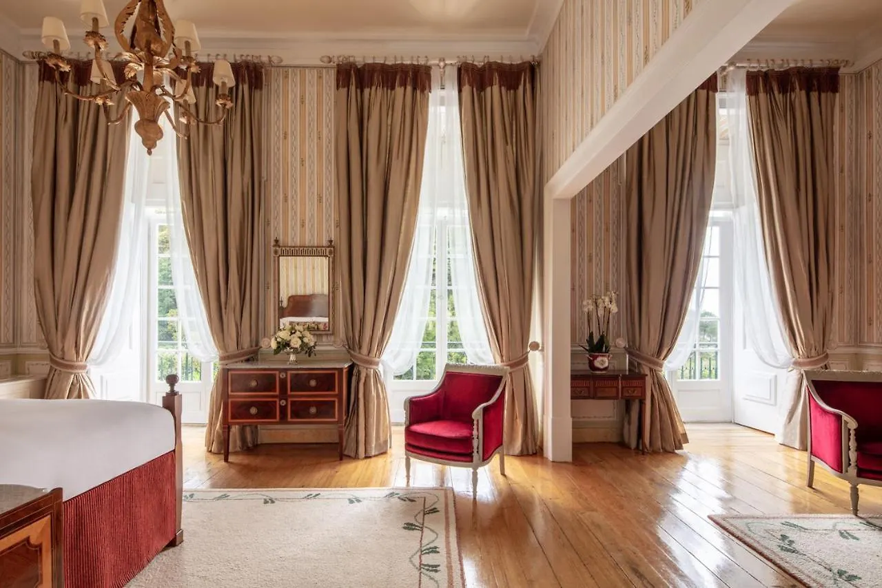 Valverde Sintra Palacio De Seteais - The Leading Hotels Of The World