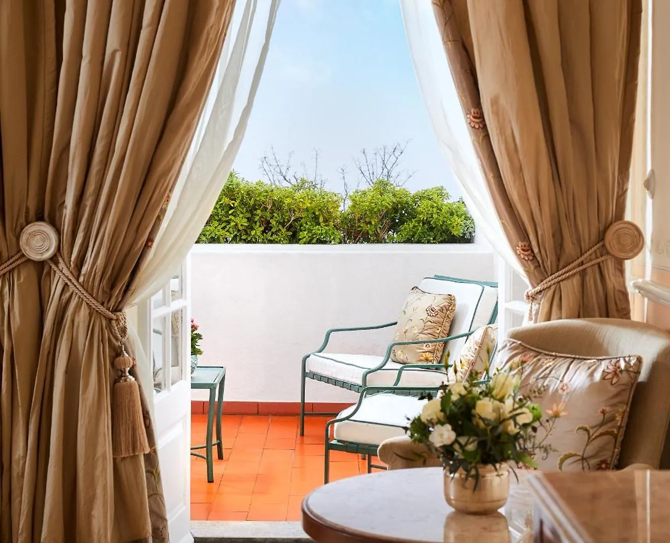 Valverde Sintra Palacio De Seteais - The Leading Hotels Of The World