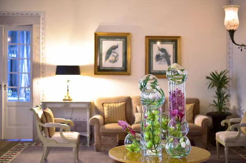 *****  Valverde Sintra Palacio De Seteais - The Leading Hotels Of The World Portugalsko