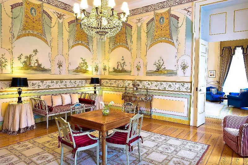 Valverde Sintra Palacio De Seteais - The Leading Hotels Of The World