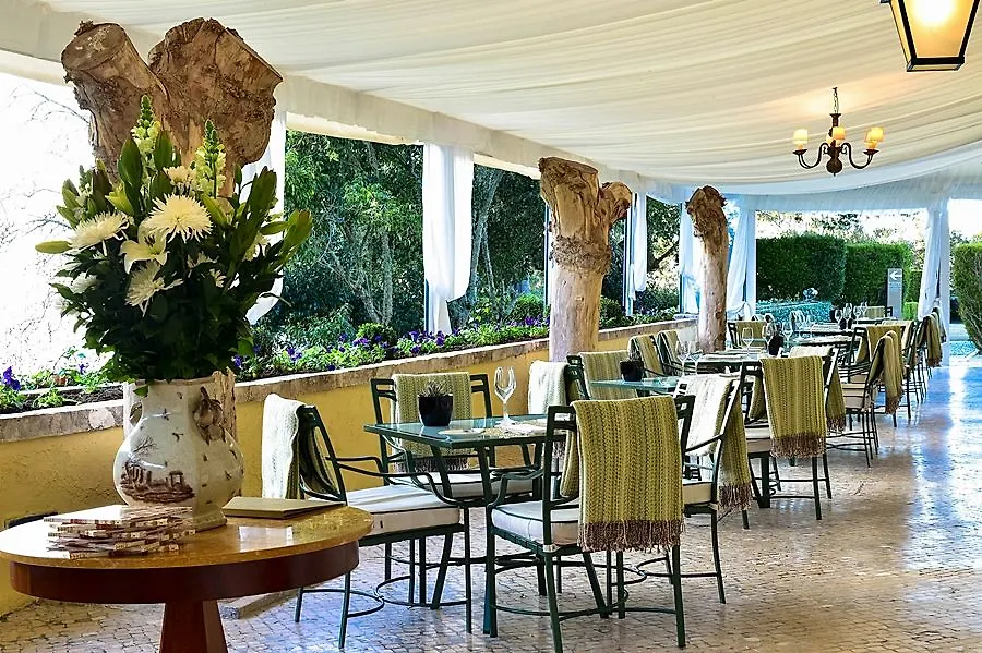 Valverde Sintra Palacio De Seteais - The Leading Hotels Of The World