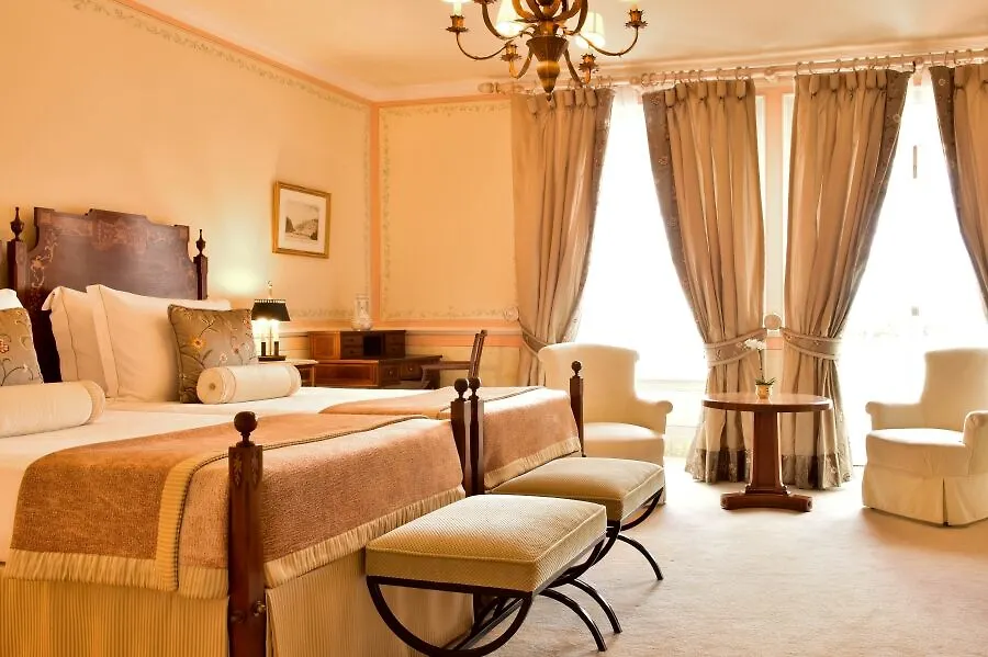 Valverde Sintra Palacio De Seteais - The Leading Hotels Of The World Portugalsko