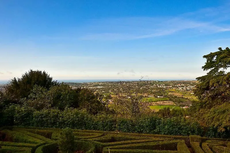 Valverde Sintra Palacio De Seteais - The Leading Hotels Of The World 5*,  Portugalsko