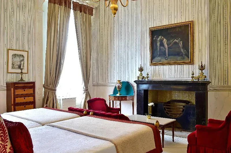 Valverde Sintra Palacio De Seteais - The Leading Hotels Of The World