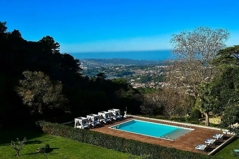 *****  Valverde Sintra Palacio De Seteais - The Leading Hotels Of The World Portugalsko