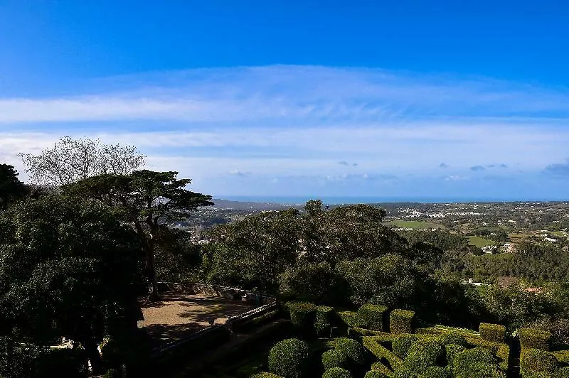 Valverde Sintra Palacio De Seteais - The Leading Hotels Of The World