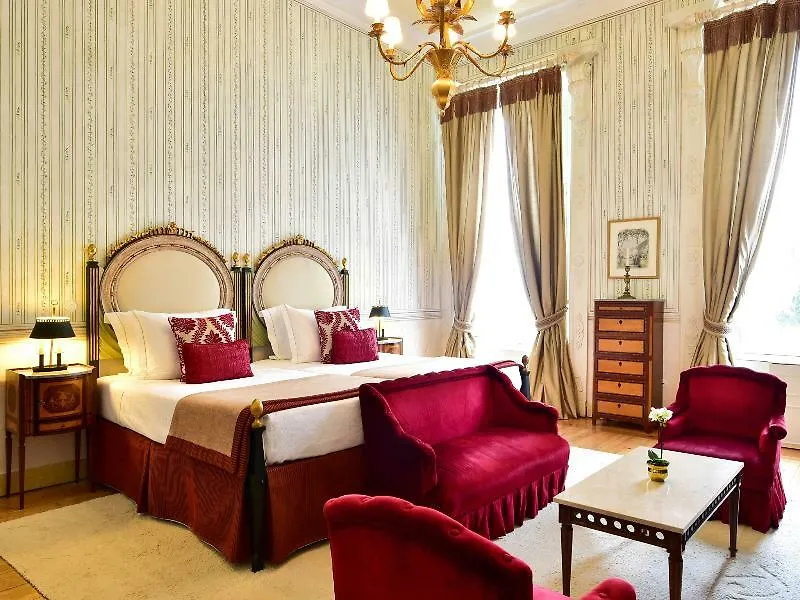 Valverde Sintra Palacio De Seteais - The Leading Hotels Of The World Portugalsko